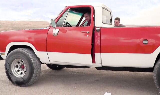 FalconStudios: Jacking with Fane Roberts and Alex Mecum