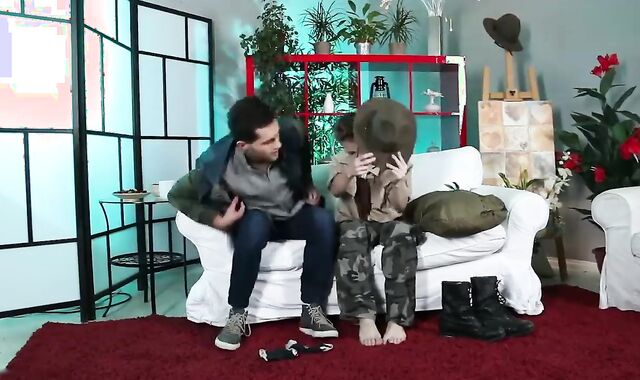 Has a passion for rock rock-hard ramming