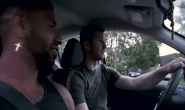 Pitching A Tent - Thyle Knoxx & Mateo Zagal