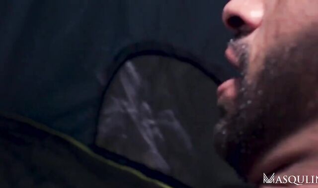 Pitching A Tent - Thyle Knoxx & Mateo Zagal