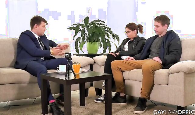 GayLawOffice — Benecky & Barton — Rosta Benecky, Ben Baker & George Bart