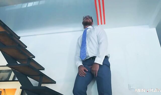 Peeping Photographer