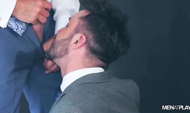 Peeping Photographer