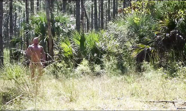 in nature's clothing And Intrepid - nude chap National Park Pt2