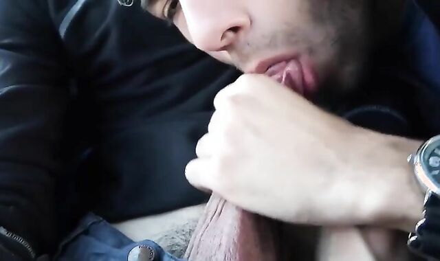 RISKY Public Bus sucky-sucky-service-stimulation