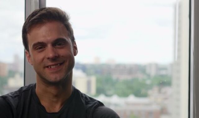 The Magic Caress - Gabriel Clark with Nikko Russo American Fucky-Fucky