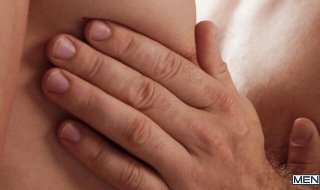 The Magic Caress - Gabriel Clark with Nikko Russo American Fucky-Fucky