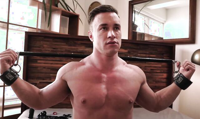 power Bottom Alexander Volkov Subdued