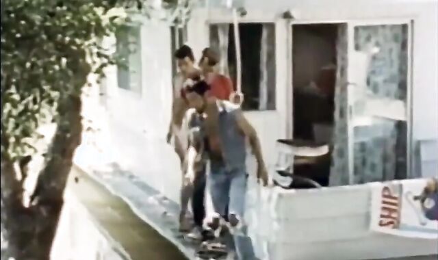 The Rivermen (1971) Part 5