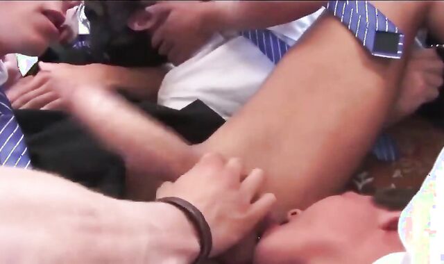 Catholic boyz Being Bad