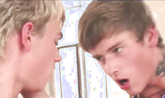 Catholic boyz Being Bad