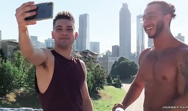 Clap Those Cheeks Johnny With Xavier Cox & Johnny Prompt