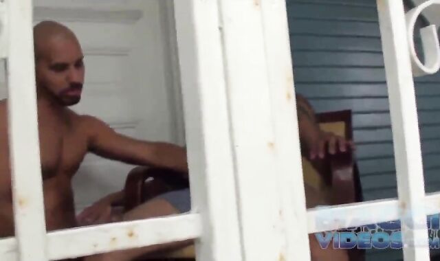 Unbelievable three Way betwixt Antonio Biaggi, 3trez & Fallen Forte