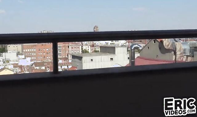 three males smashing nude