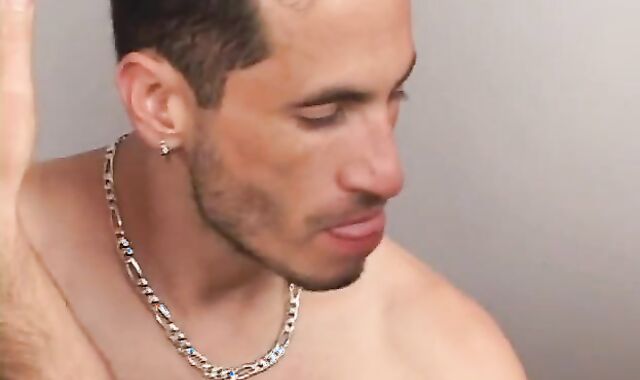 Barebacking With Carlos Morales Vol.1