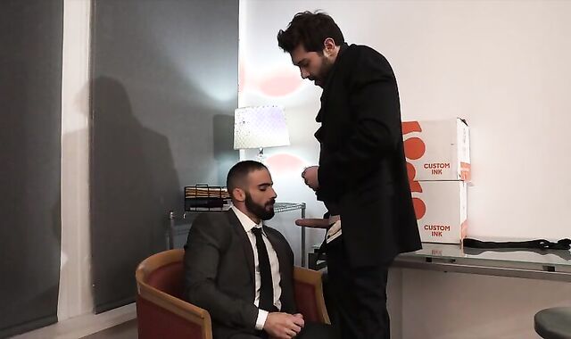 EDJII DA SILVA & BEN BATEMAN - LE