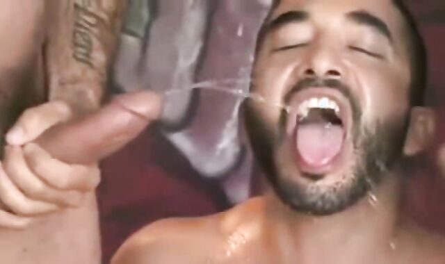 Antonio Biaggi make water N nail trio way