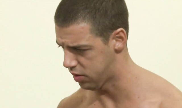 Receives screwing rock hard