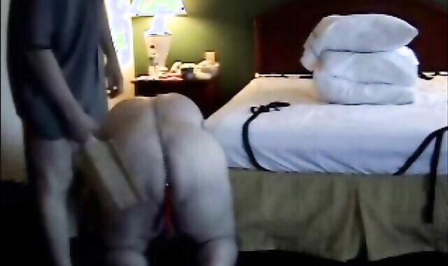 Another FAT SLAVE visits Toronto Canada