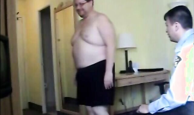 Superchubs, Chubs, and Bears from all over the world travel to meet me in Toronto