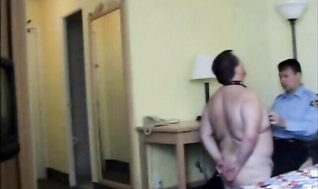 Superchubs, Chubs, and Bears from all over the world travel to meet me in Toronto