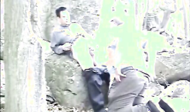 Fat Daddy wanted to meet out in the woods in Toronto, Canada