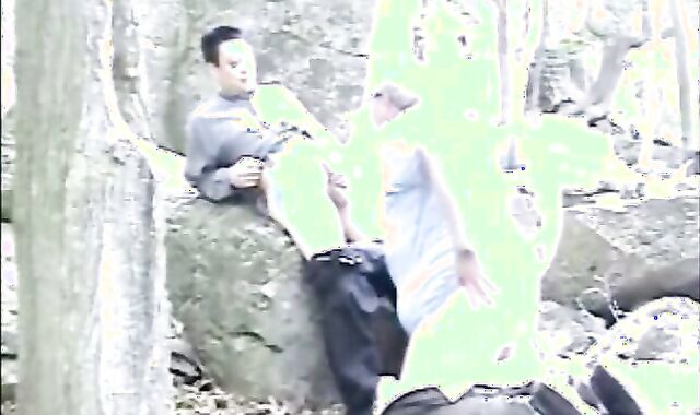 Fat Daddy wanted to meet out in the woods in Toronto, Canada