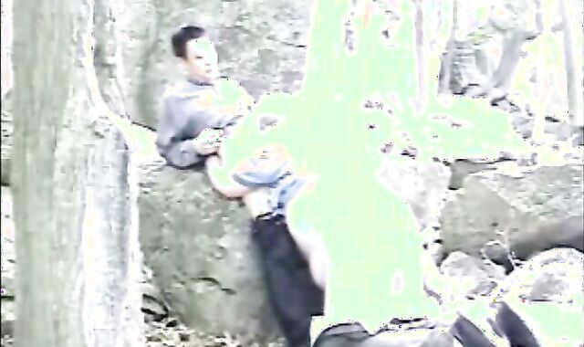 Fat Daddy wanted to meet out in the woods in Toronto, Canada