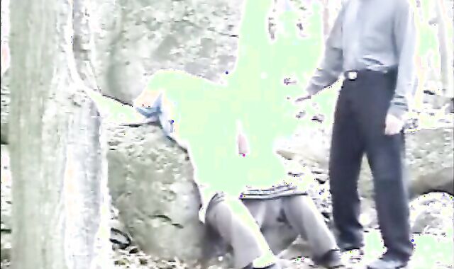 Fat Daddy wanted to meet out in the woods in Toronto, Canada