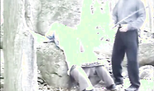 Fat Daddy wanted to meet out in the woods in Toronto, Canada