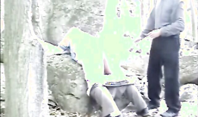 Fat Daddy wanted to meet out in the woods in Toronto, Canada