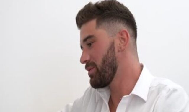 Stepdaddy drilling His infatuating stepson-in-law