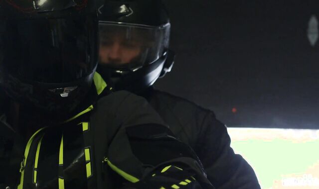 BROMO - Inserting rock hard together with Ryan Lollipops & Thyle Knoxx