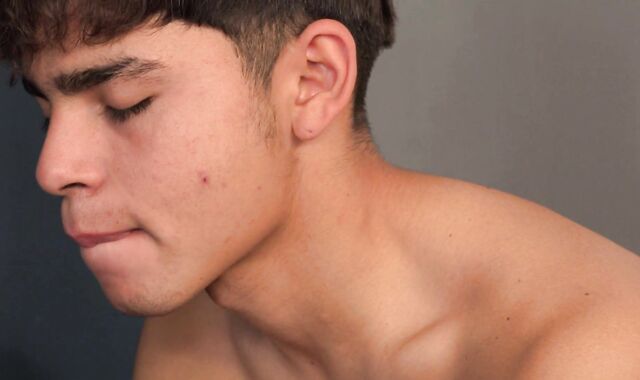 Sans A Rubber Me Father - Mature Glenn fantasies jamming rock-hard