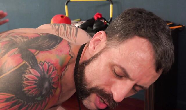 Sans A Rubber Me Father - Mature Glenn fantasies jamming rock-hard