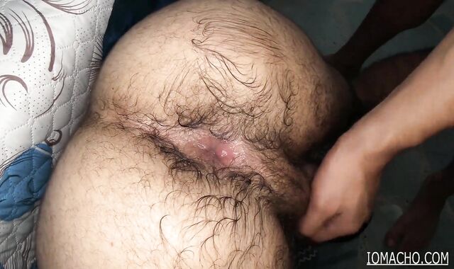 Iomacho: Vapid prompt arse porking on sofa