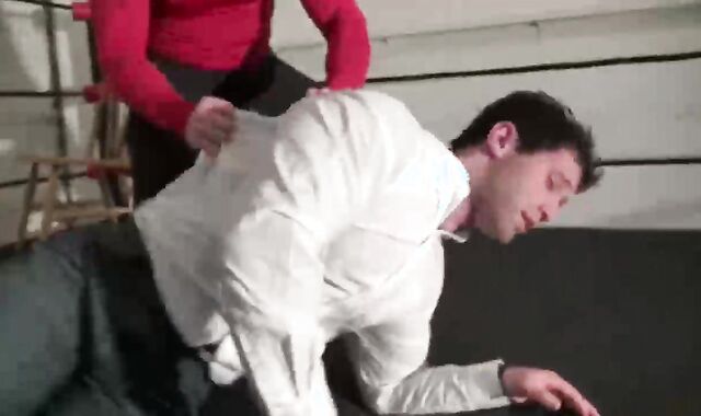 HEROES GRAPPLING - BRINCADEIRA DE MACHOS