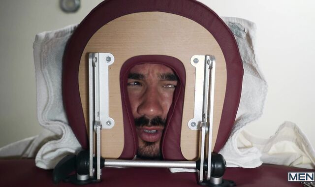 expand At The Spa: unprotected - Trevor Laster and Mateo Fernandez Yankee Orgy