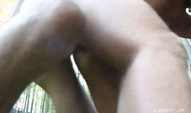 GayAsianNetwork: Fat Tomas BKK & euro Jan BKK