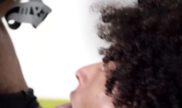 Splooged My Pouch ALL Over This $lutty youngster !!