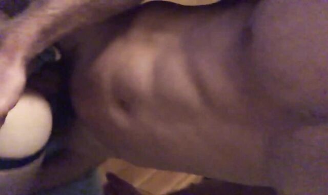 nude trio-some Fucktape