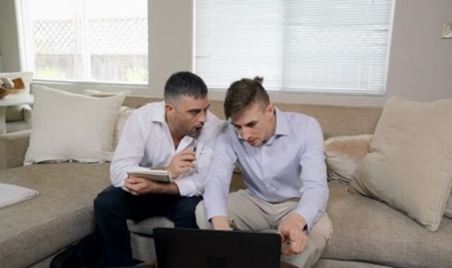 But First-ever-Ever We tear up: moist - Lance Hart with Jack Hunter American Nail-Festival