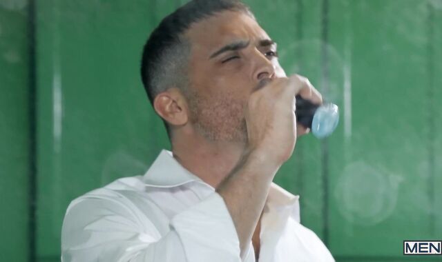 But First-ever-Ever We tear up: moist - Lance Hart with Jack Hunter American Nail-Festival