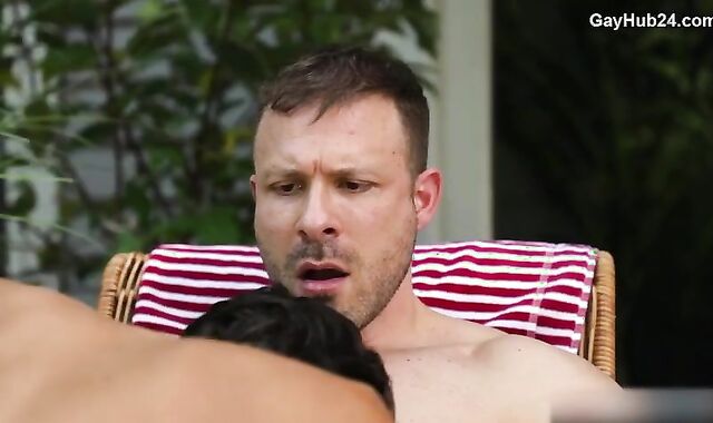 Austin Hunk And Aiden Ward