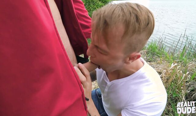 males In Public 48 - Lakefront - donk-fuck-hole Love
