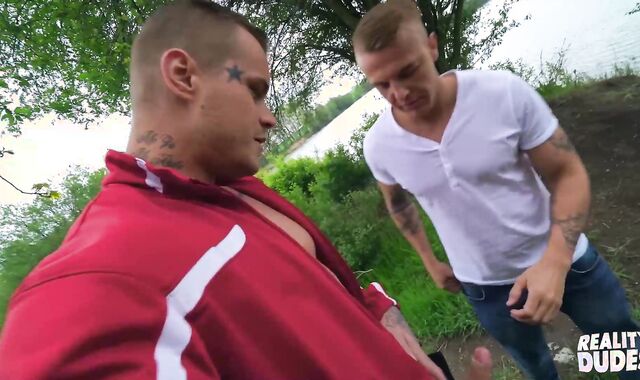 males In Public 48 - Lakefront - donk-fuck-hole Love