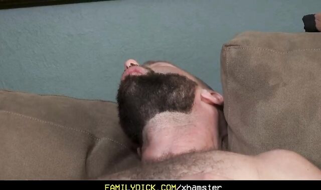 sleazy teenie Barebacked By bushy Step-dad