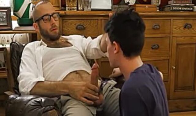 The Apple Of dad's Eye