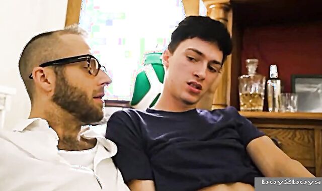 The Apple Of dad's Eye