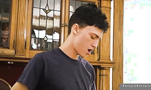 The Apple Of dad's Eye